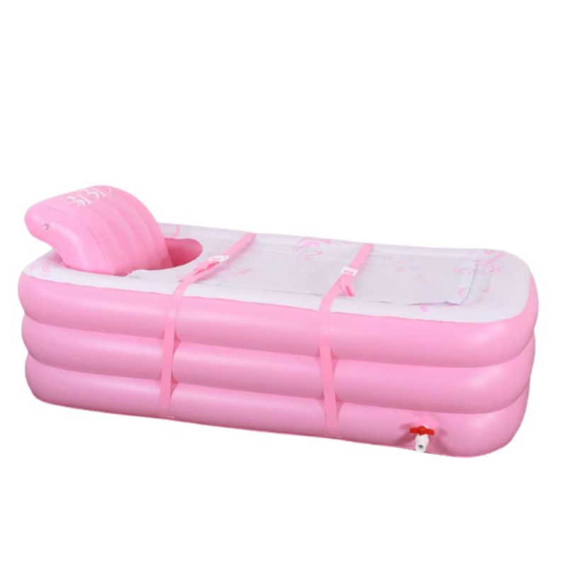 Inflatable Plastic Portable Freestanding Ice Bath Tubs - AIRETION