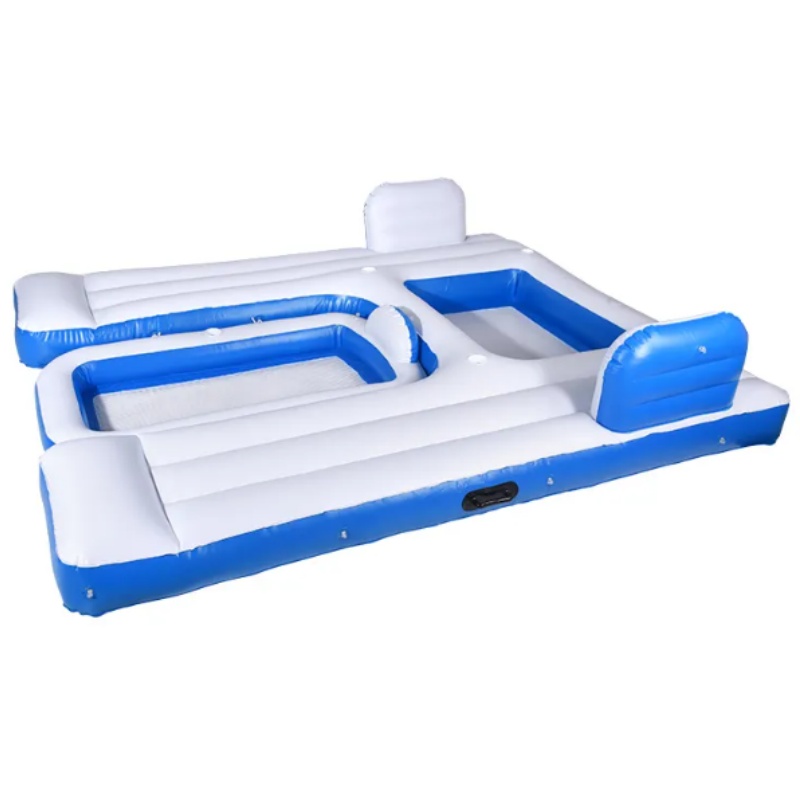 inflatable pool float