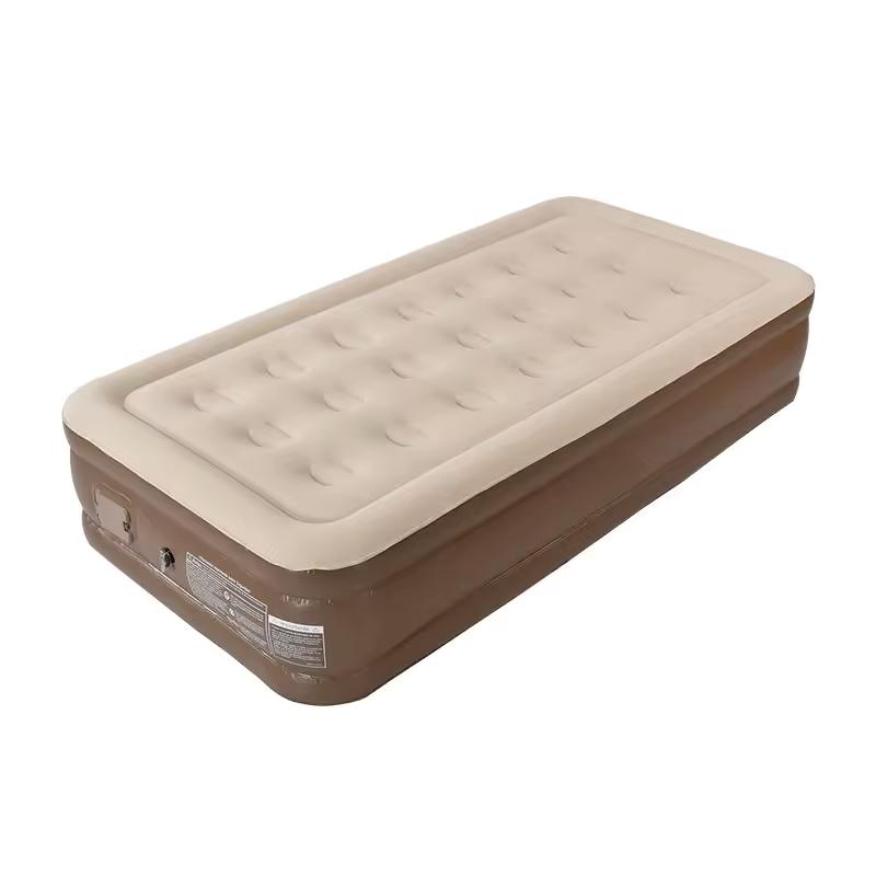 Foldable Inflatable Air Mattress