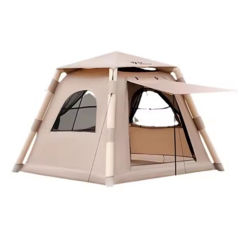 Lightweight Inflatable Tent