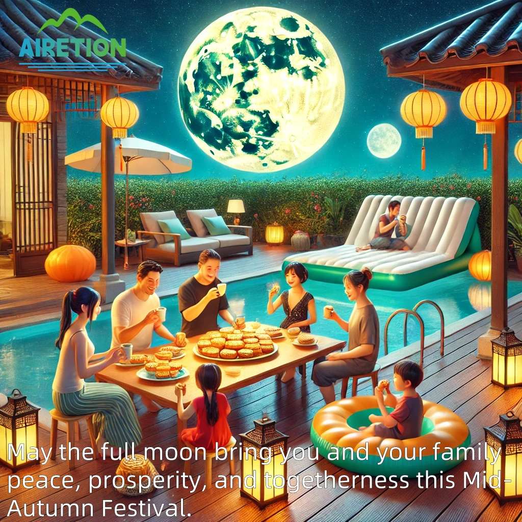 Mid-Autumn Festival Greetings from Xiamen Airetion