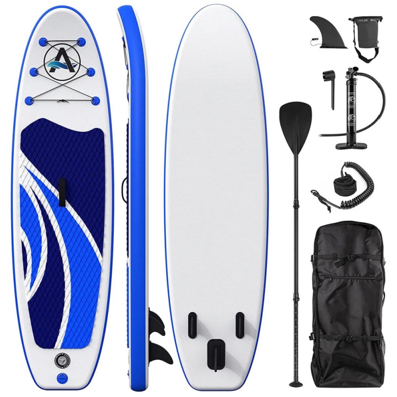 Inflatable Surfing Paddle Board