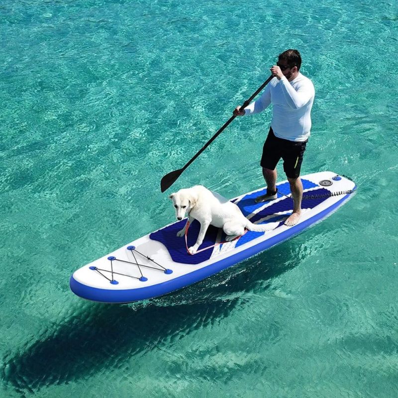 Exploring the Water World: A Comprehensive Guide to Inflatable SUP Boards