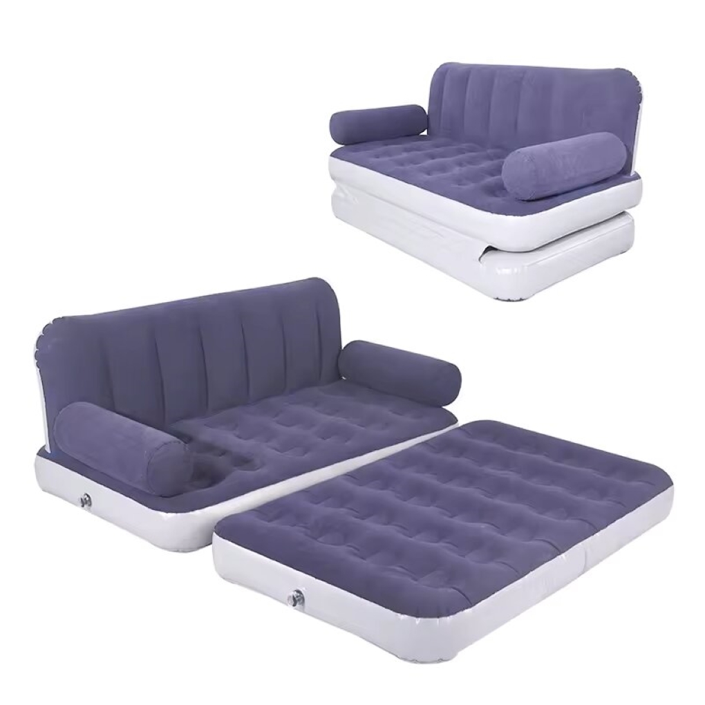 Inflatable Sofas: The Perfect Blend of Outdoor and Indoor Comfort