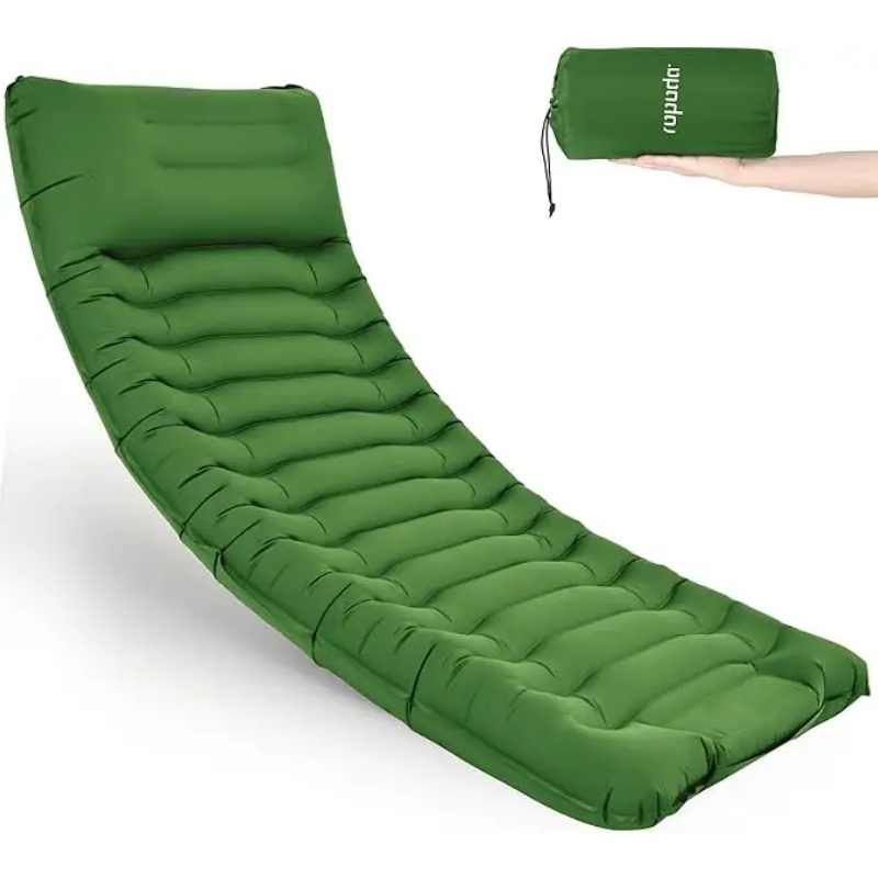 Blow Up Camping Mattress