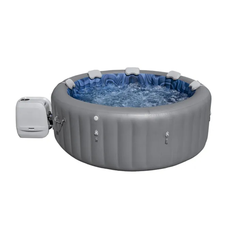 Here are a few things you need to know about inflatable hot tub