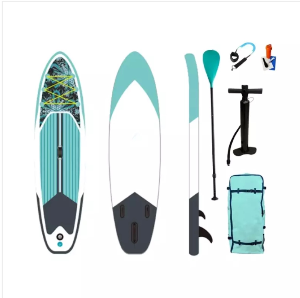 Mastering Balance and Riding the waves: SUP Surfboard Starter Tips and Safety Guide