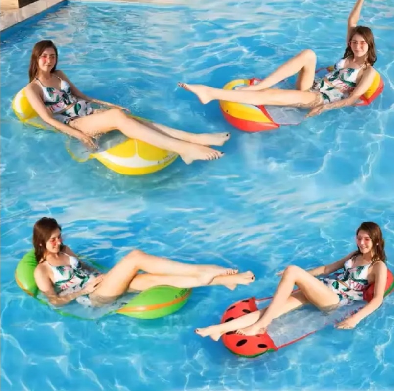 Float into Summer with the Airetion Personalized Hammock Floating Bed