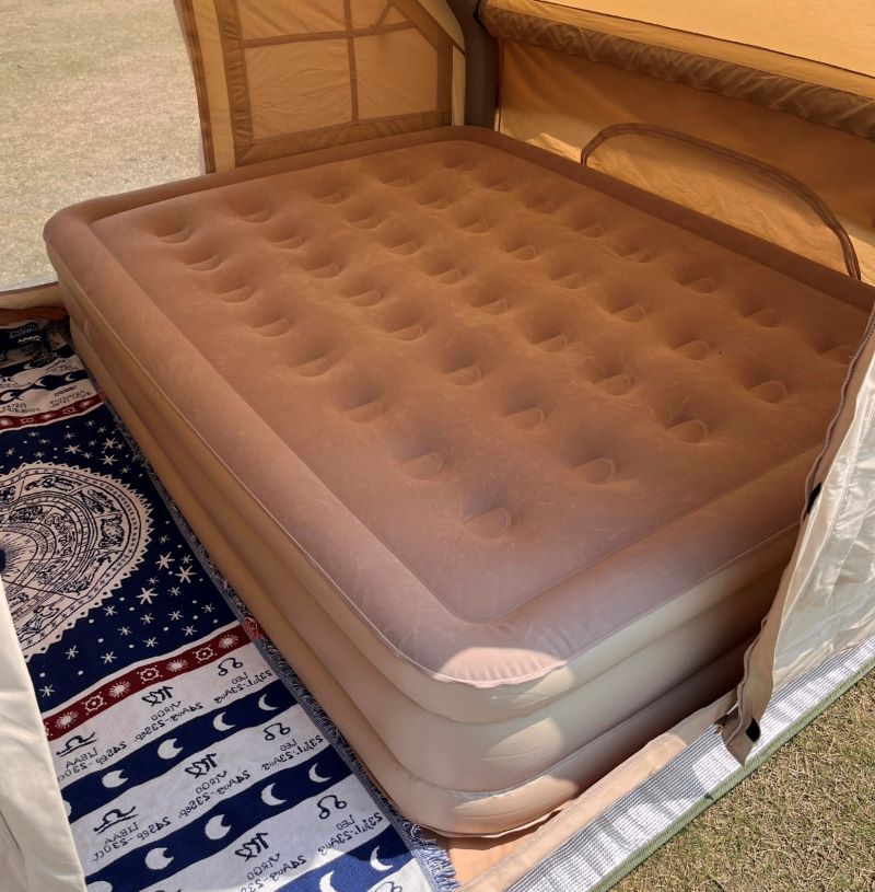 Why Airetion’s Inflatable Airbeds Stand Out: Customization, Quality, and Factory Direct Prices